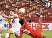 Piala AFF 2020: Myanmar Gebuk Timor Leste, Singapura Atasi Filipina