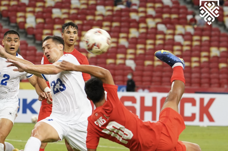 Piala AFF 2020: Myanmar Gebuk Timor Leste, Singapura Atasi Filipina