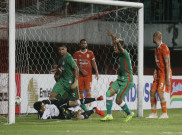 Harapan Pelatih PSS Sleman dalam Partai Pamungkas Grup Kontra Persija Jakarta