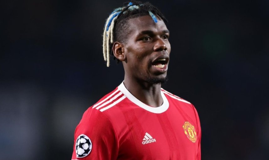 Satu Syarat Paul Pogba Mau Bertahan di Manchester United
