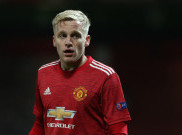 Minim Bermain di Manchester United, Donny van de Beek Kirim Sindiran