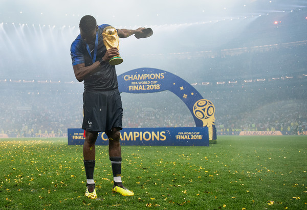 Mourinho Ungkap Alasan Moncernya Pogba di Timnas Prancis, tetapi Melempem di Manchester United