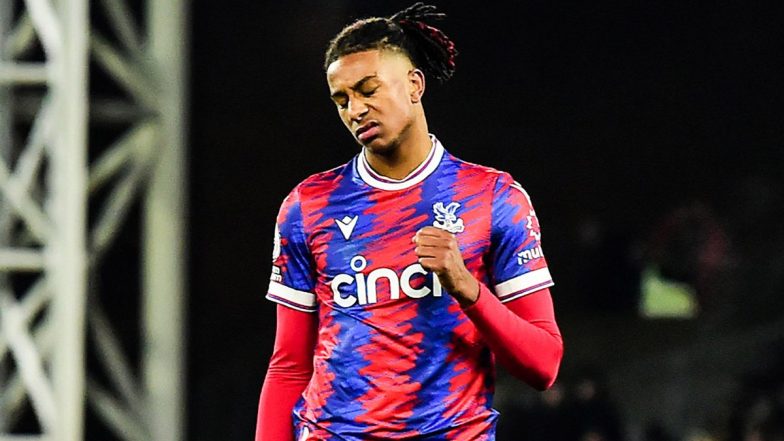 Misteri Selebrasi Dingin Michael Olise Usai Bobol Gawang Manchester United