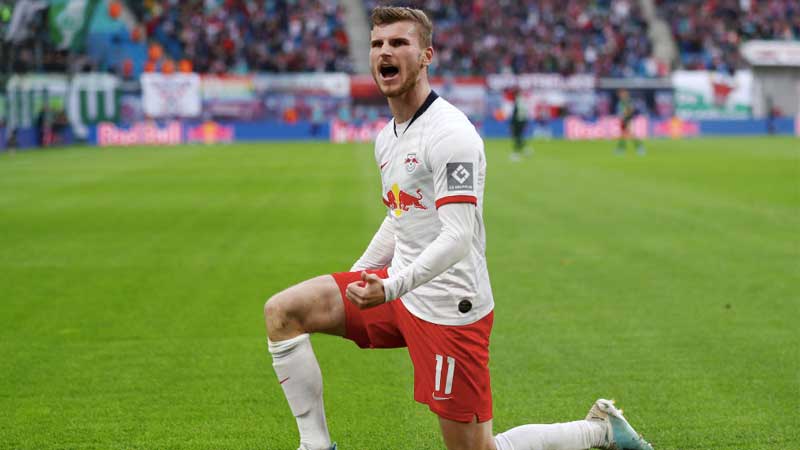 Transfer Timo Werner ke Chelsea Bisa Batal karena Virus Corona