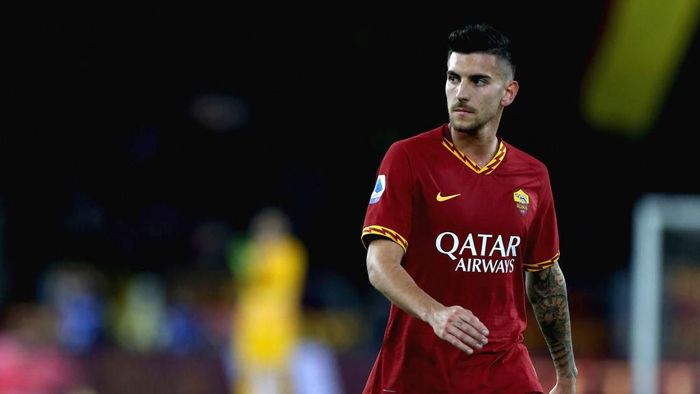 Bintang Muda Roma Tolak Predikat Titisan Francesco Totti
