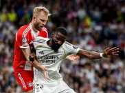 7 Fakta Menarik Bayern Munchen vs Real Madrid: FC Hollywood Jarang Buang Peluang