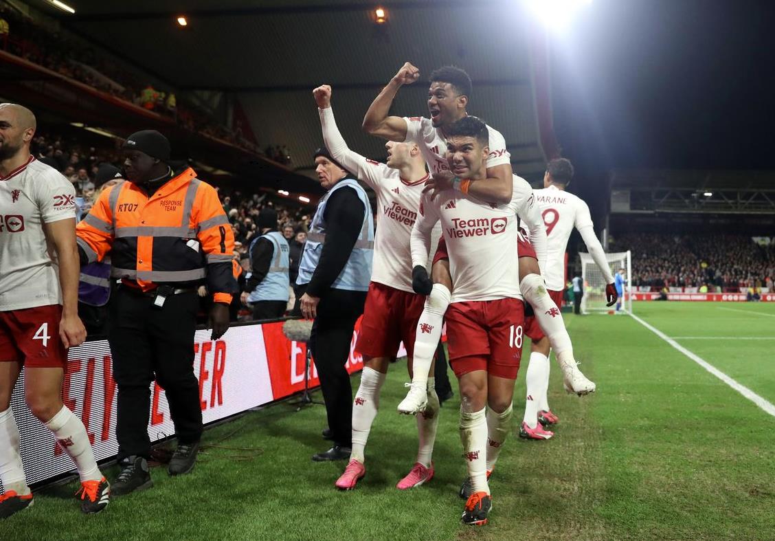 Hasil Piala FA: Chelsea, Liverpool, dan Manchester United Melaju ke Perempat Final