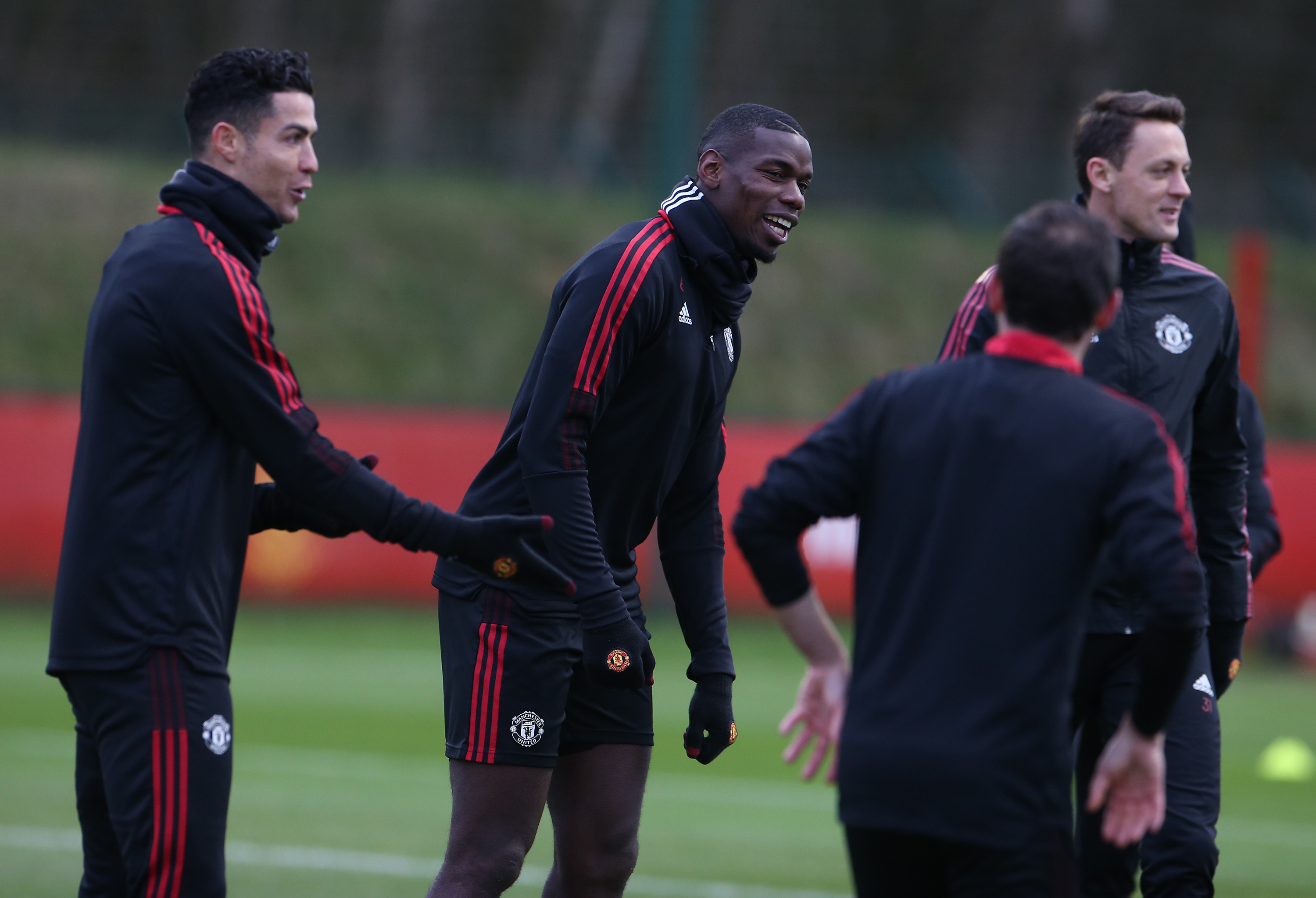 Masalah Baru, Pemain Manchester United Menolak Mengerjakan PR yang Diberikan Rangnick