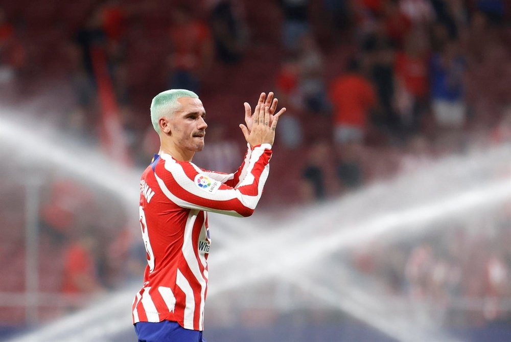 Atletico Madrid Hindari Klausul Pembelian Antoine Griezmann, Barcelona Kalem