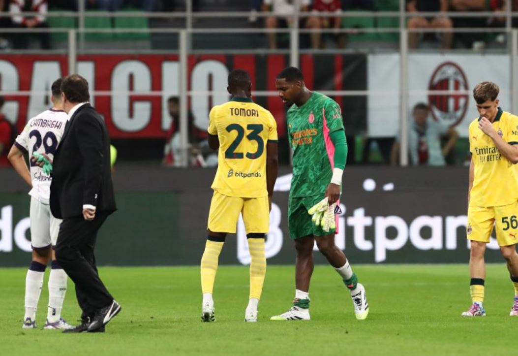 Riwayat Cedera Mike Maignan yang Meresahkan AC Milan