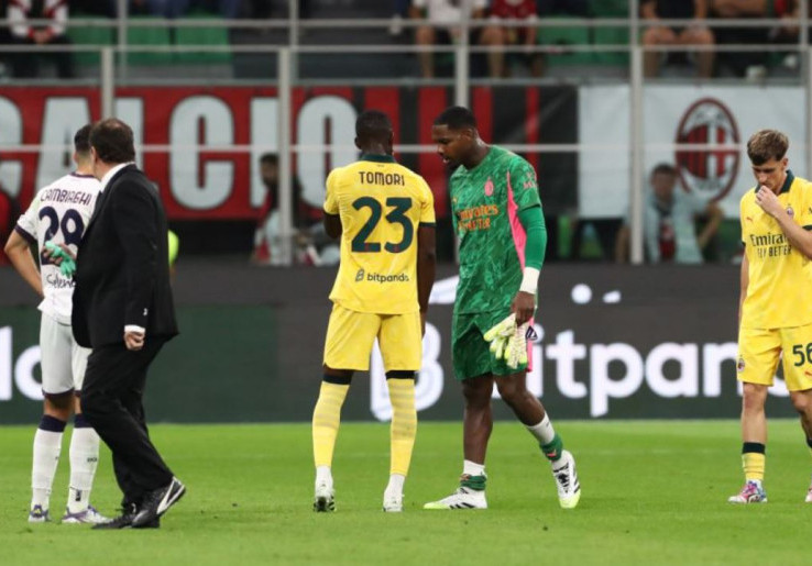 Riwayat Cedera Mike Maignan yang Meresahkan AC Milan