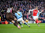 Prediksi dan Statistik Arsenal vs Manchester City: Ujian The Gunners
