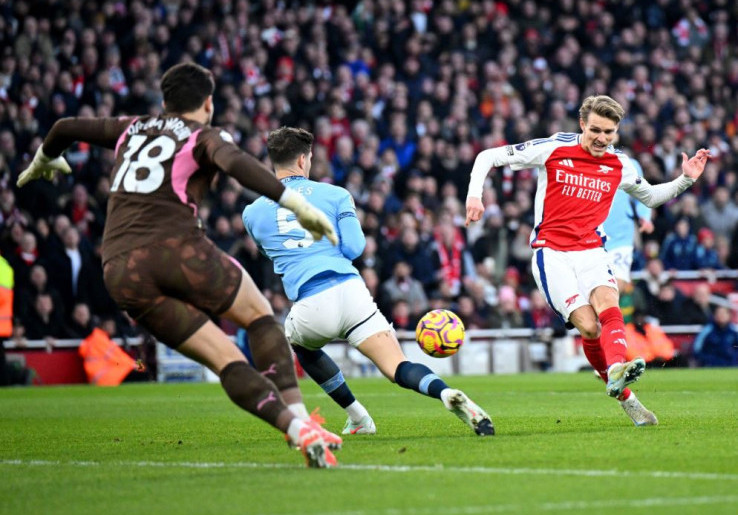 Prediksi dan Statistik Arsenal vs Manchester City: Ujian The Gunners