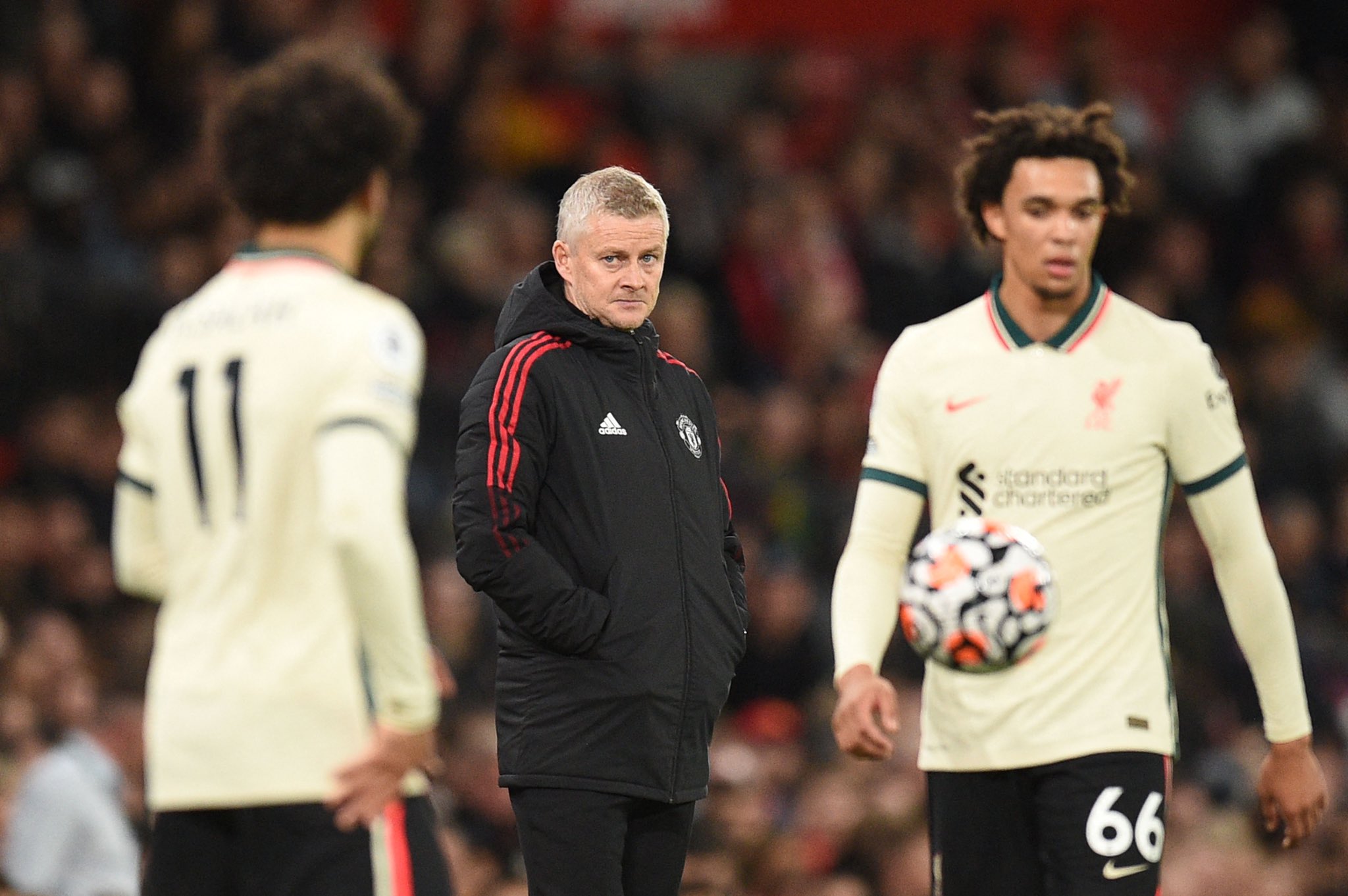 Kepalang Tanggung, Solskjaer Tegaskan Tidak Akan Mundur