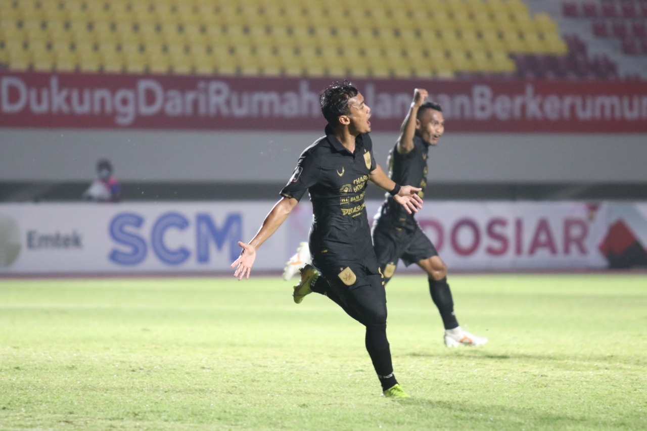 PSIS Semarang Dapat Peringatan Usai Lolos ke 8 Besar
