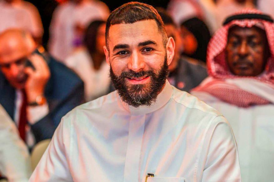 Betapa Nyamannya Karim Benzema Bermain di Arab Saudi