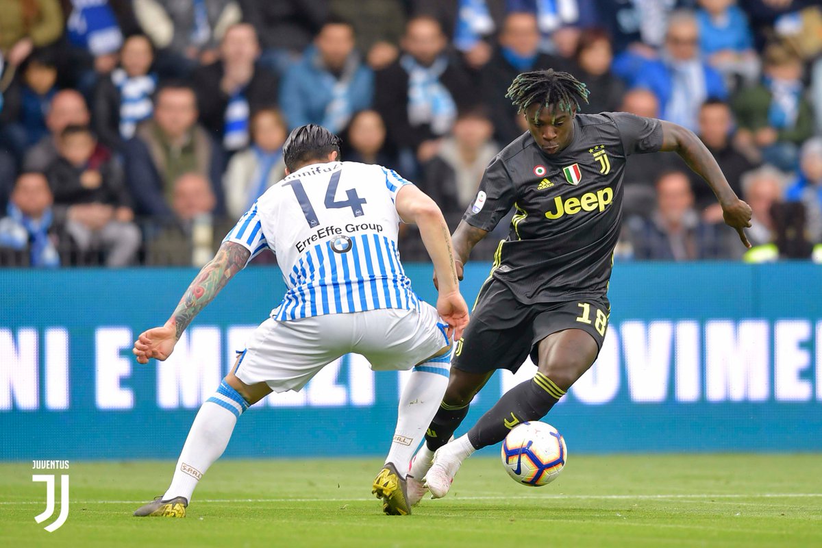 SPAL 2-1 Juventus: Pesta Juara Bianconeri Tertunda