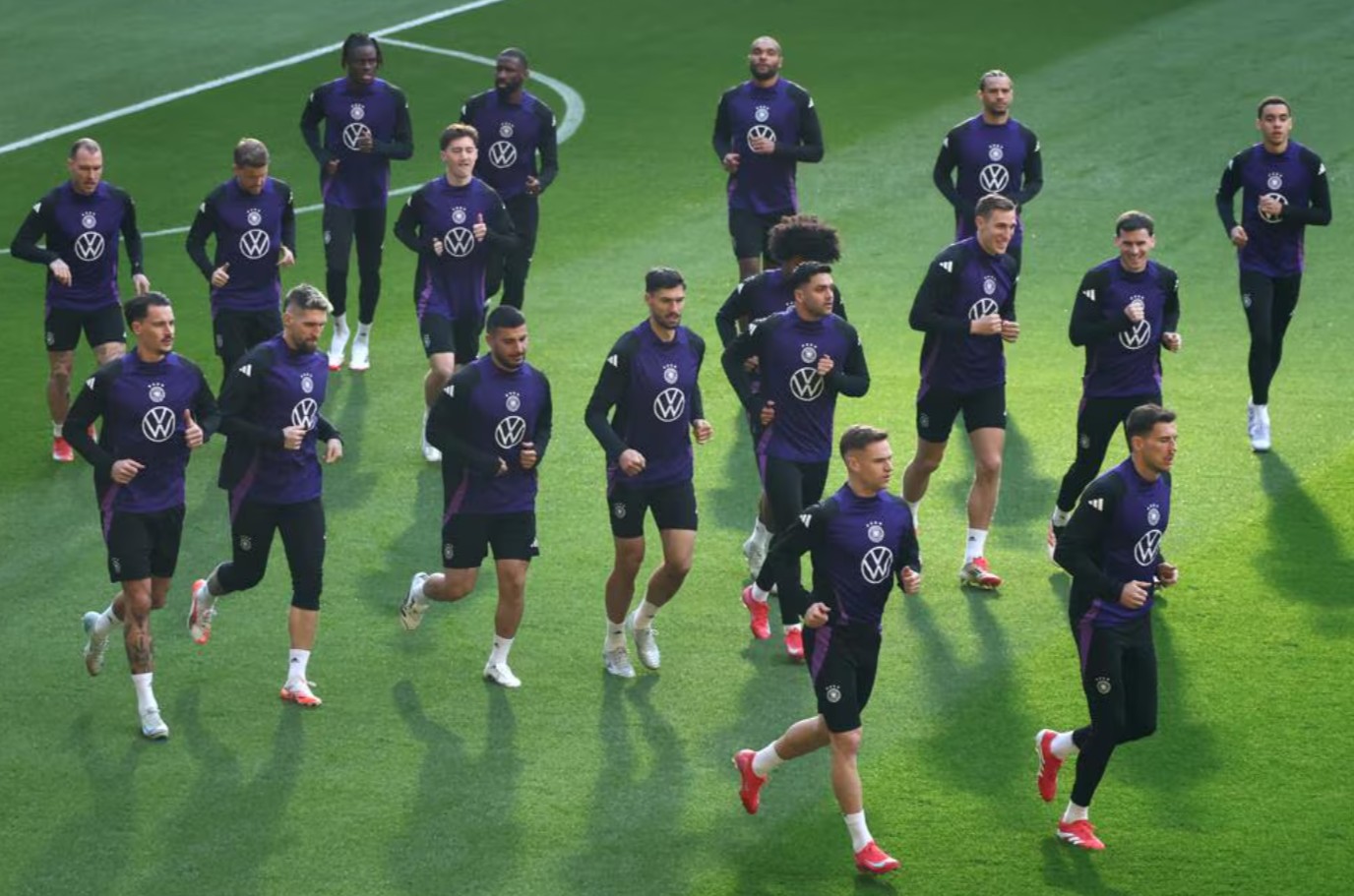Jerman Vs Italia: Die Mannschaft Harus Lupakan Kenangan Buruk Piala Dunia 2006