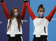 Olimpiade Tokyo 2020: Kelakuan Atlet Bikin IOC Berang