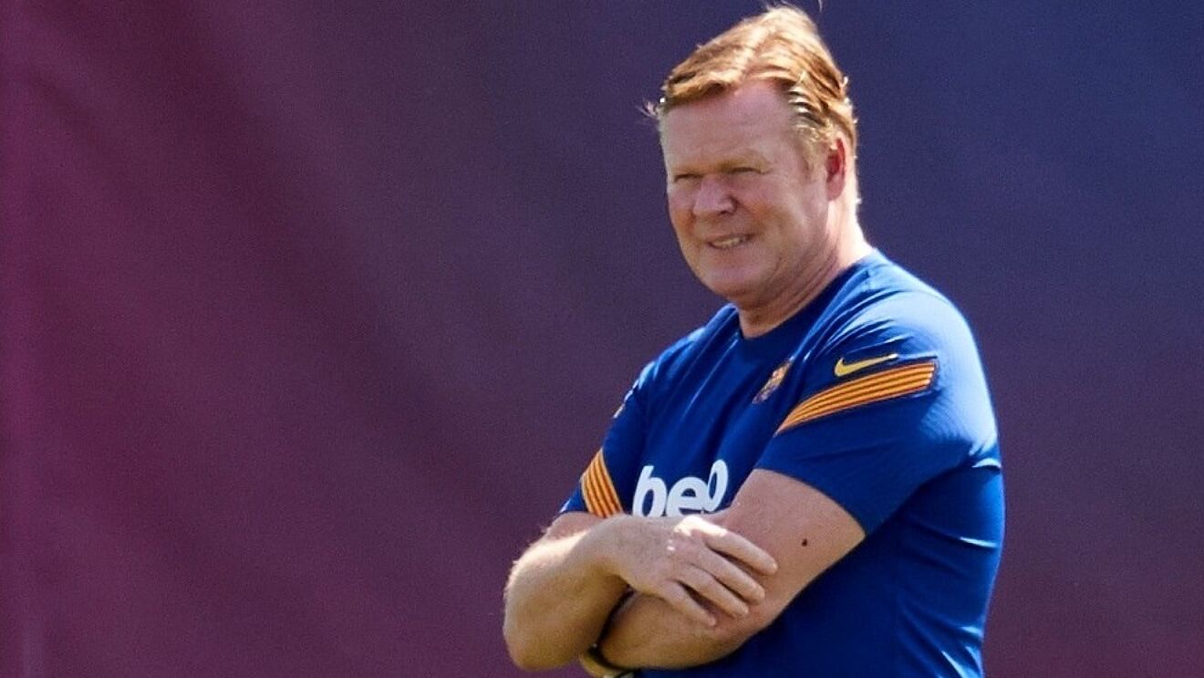 Ronald Koeman Diklaim Tetap Tangani Barcelona Musim Depan