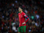 Cristiano Ronaldo Siap Hentikan Kejutan Makedonia Utara