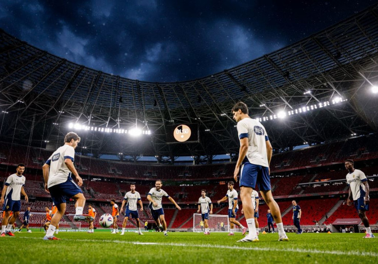 Jadwal Siaran Langsung dan Link Live Streaming Hungaria vs Portugal, Rabu 10 September 2025