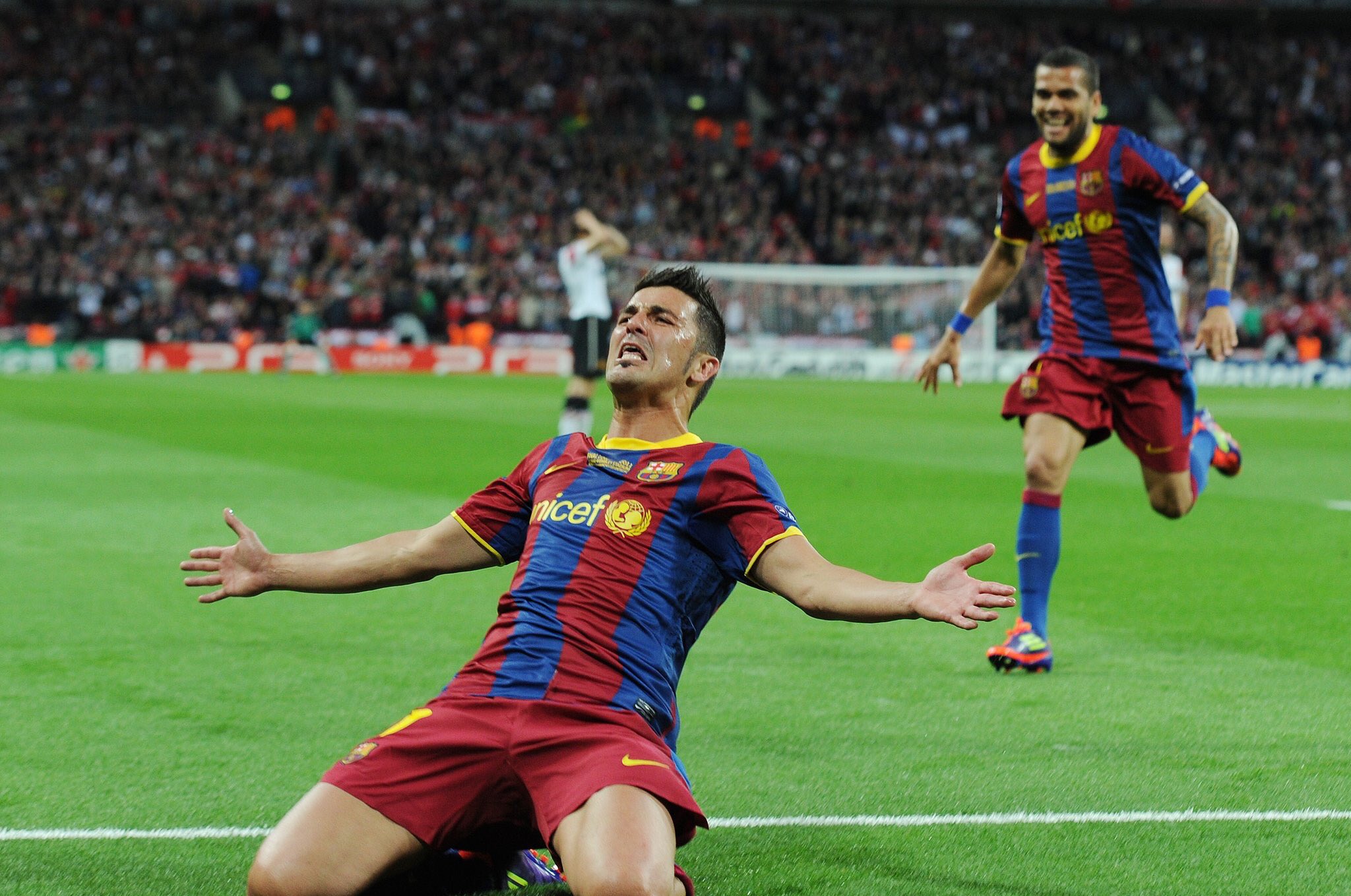 6 Nama yang Pernah Memperkuat Barcelona dan Valencia