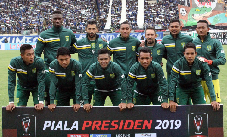 Piala Presiden: Jalilov Bawa Persebaya Menang atas Madura United