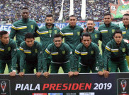 Piala Presiden: Jalilov Bawa Persebaya Menang atas Madura United