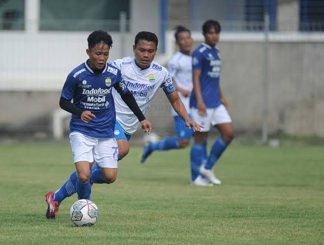 Lupakan Febri Hariyadi, Winger Kanan Persib Diisi Arsan Makarim