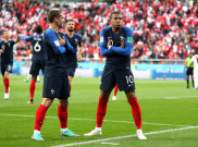 Analisis Prancis Vs Argentina: Pisau Bermata Dua Pragmatisme Les Bleus