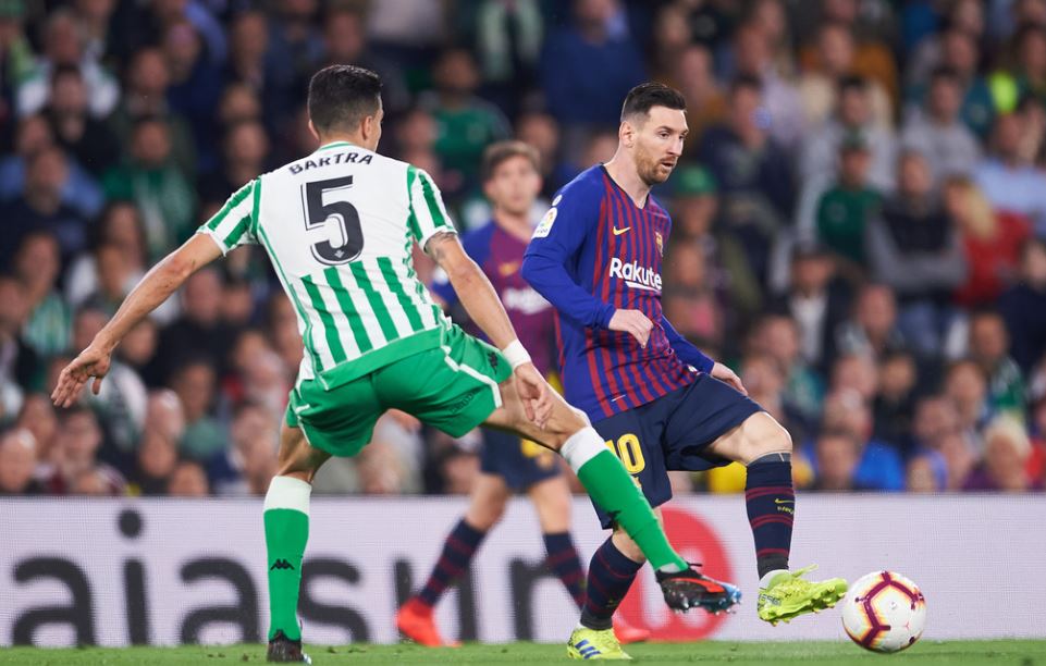 Jadwal Siaran Langsung Sepak Bola Eropa: Barcelona Jamu Real Betis di Camp Nou