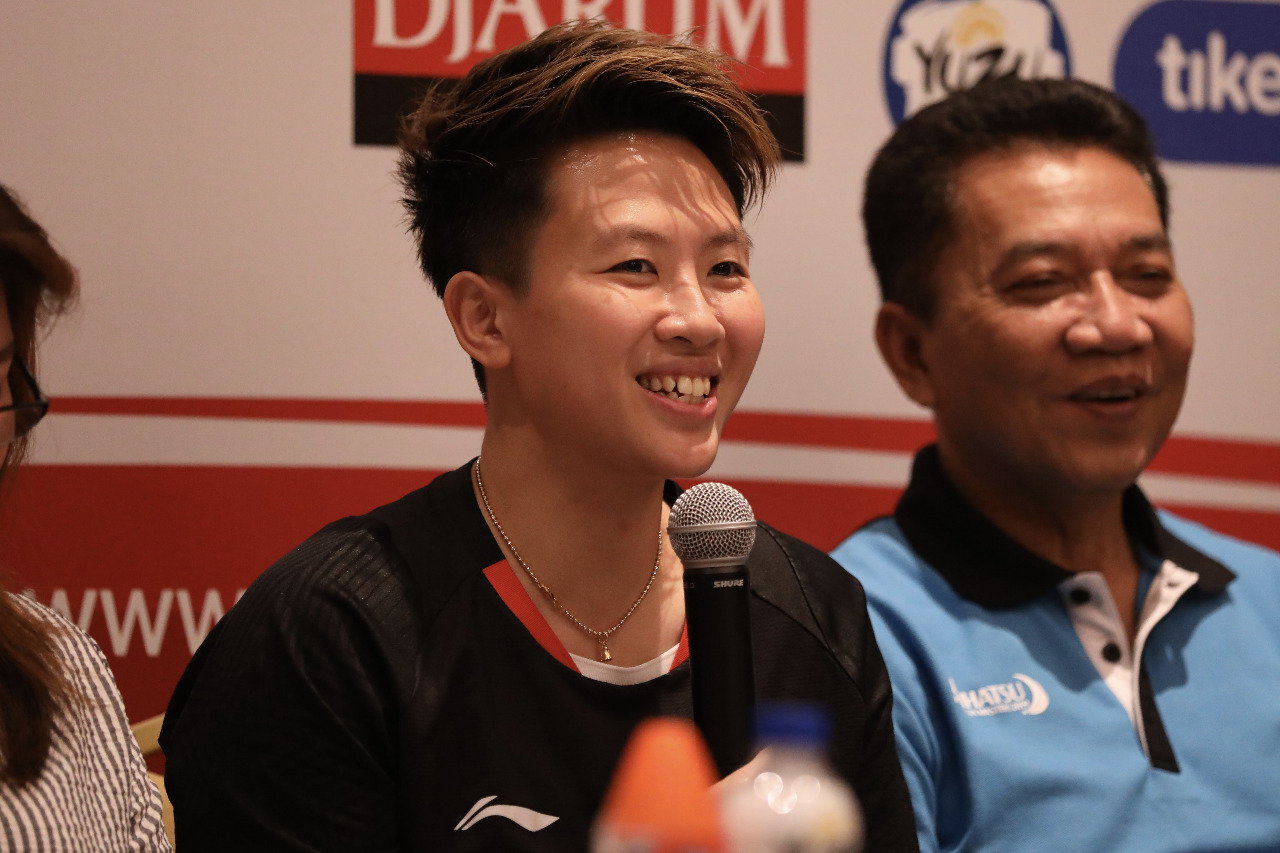 Setelah Gantung Raket, Liliyana Natsir Ingin Rehat dari Bulu Tangkis