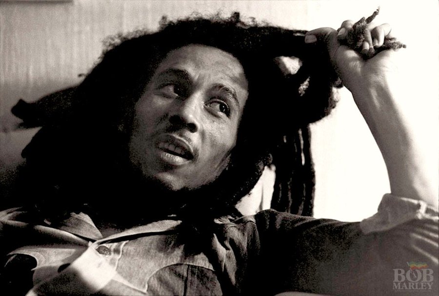 Karya Bob Marley