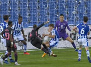 Eks Wasit Benarkan Real Madrid Tak Layak Dapat Penalti