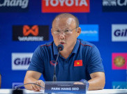 Akui Chanathip Songkrasin Berkualitas, Pelatih Timnas Vietnam Enggan Terpaku