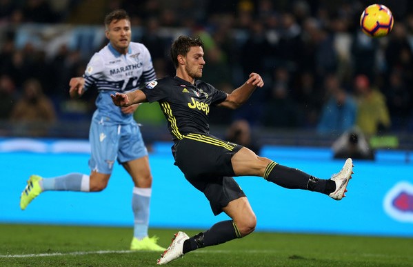 Daniele Rugani Terlalu Lama Berguru di Juventus