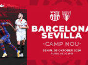 Prediksi Barcelona Vs Sevilla: Duel Dua Tim dengan Catatan 100 Persen Kemenangan