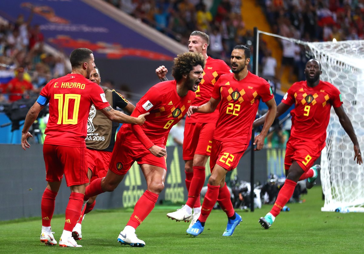 7 Fakta Istimewa Jelang Prancis Vs Belgia