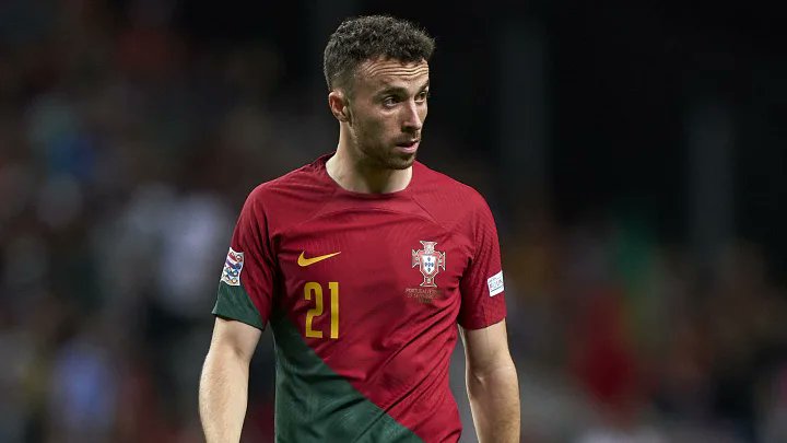 Timnas Portugal Tanpa Diogo Jota di Piala Dunia 2022