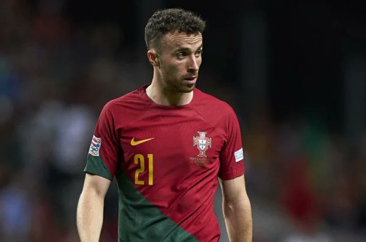 Timnas Portugal Tanpa Diogo Jota di Piala Dunia 2022
