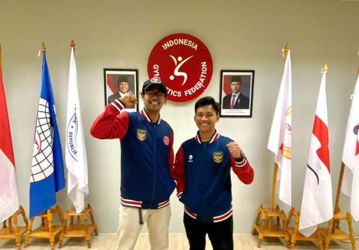 Gymnastics Indonesia Kirim Satu Pesenam untuk Kejuaraan Dunia Parkour 2024 Jepang