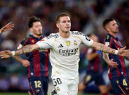 Samai Legenda Real Madrid Alfredo Di Stefano, Franco Mastantuono Jadikan Jude Bellingham sebagai Panutan
