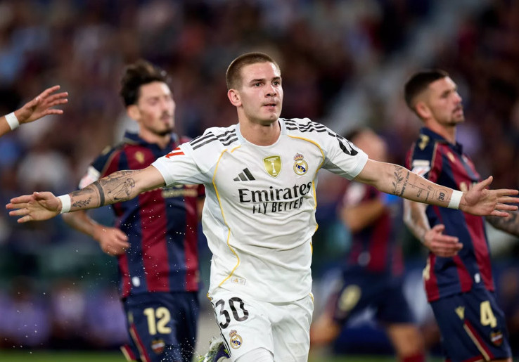 Samai Legenda Real Madrid Alfredo Di Stefano, Franco Mastantuono Jadikan Jude Bellingham sebagai Panutan