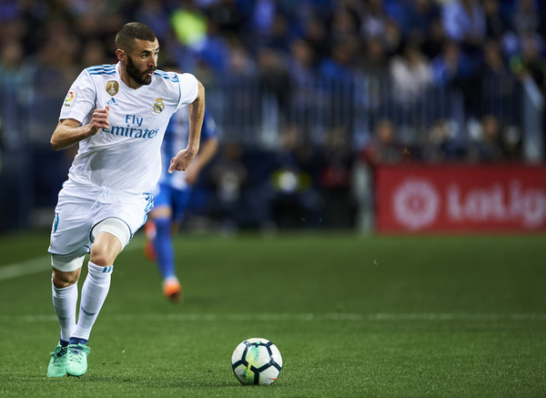 Paceklik Gol, Karim Benzema Dibela Zinedine Zidane