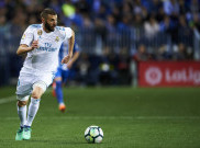 Paceklik Gol, Karim Benzema Dibela Zinedine Zidane