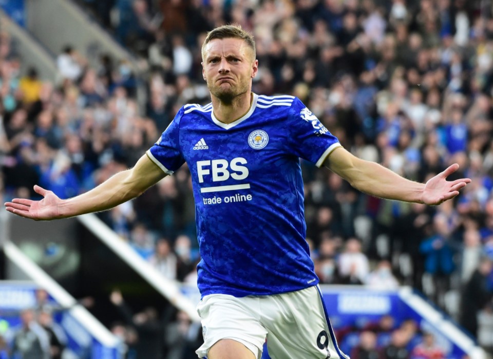 Leicester City 4-2 Man United: Rekor Setan Merah Terhenti di Tangan Rubah