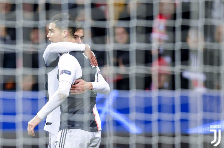 Cristiano Ronaldo Ingin Main dengan Paulo Dybala dan Gonzalo Higuain di Juventus