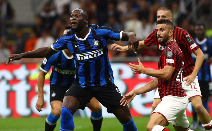 AC Milan vs Inter Milan