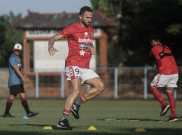 Pelatih Fisik Bali United Puas dengan Kondisi Para Pemainnya Usai Libur Lebaran
